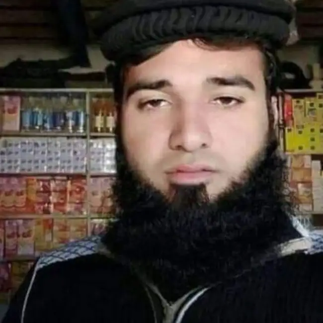 Muhammad, 45, США - Tatar Nikah