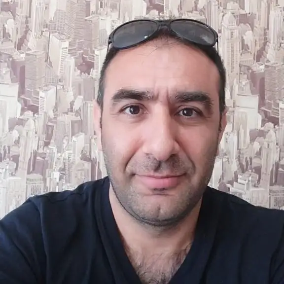 Idris, 48, Турция - Tatar Nikah