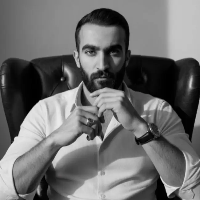 Ehsan, 26, Иран - Tatar Nikah