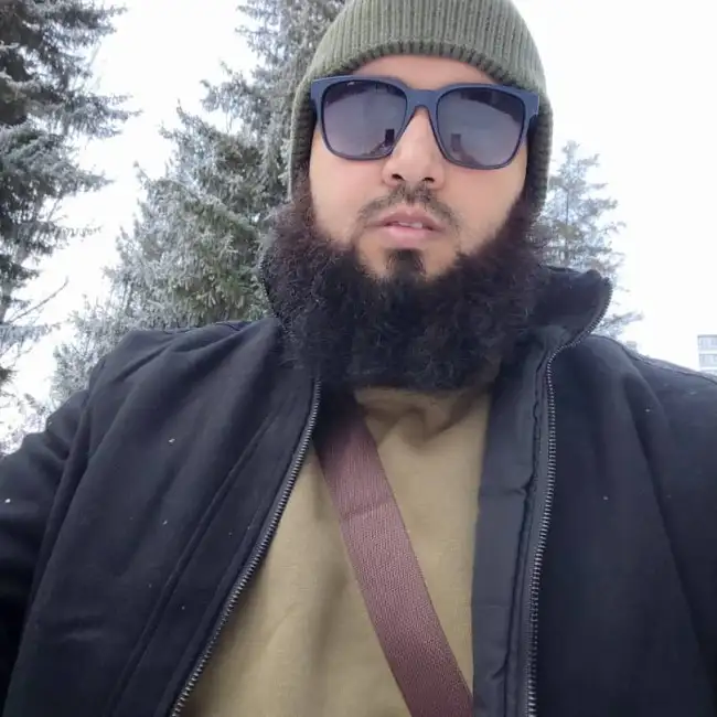 ABDULLAH, 33 - Tatar Nikah